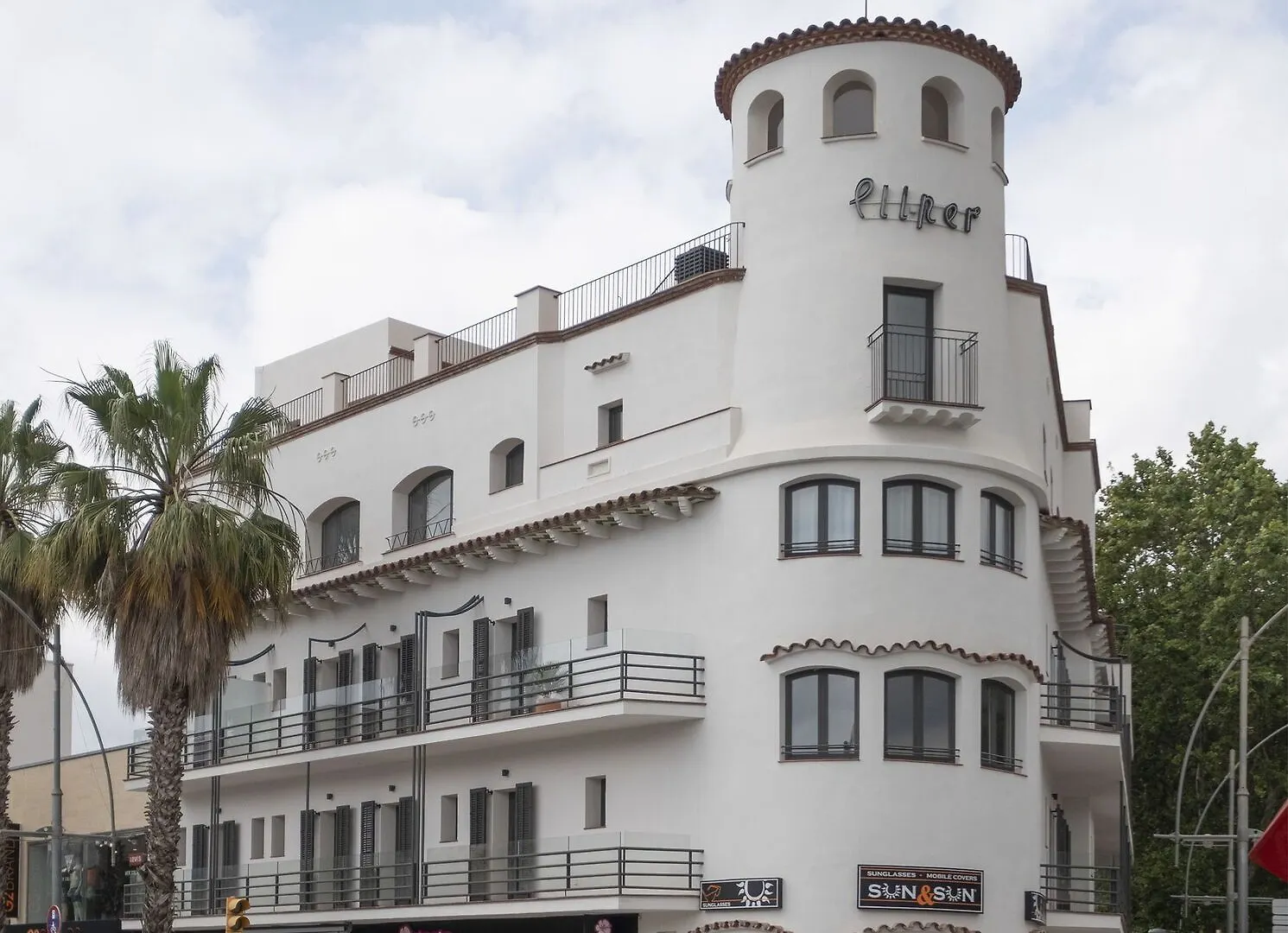 Cliper By Park Hotel San Jorge Platja d'Aro